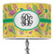 Pink Flamingo Drum Lamp Shade (Personalized)