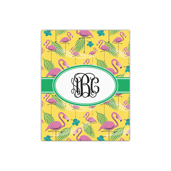 Pink Flamingo 16x20 - Canvas Print - Front View