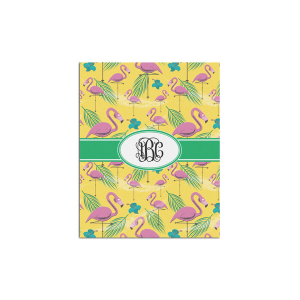 Custom Pink Flamingo Poster - Multiple Sizes (Personalized)