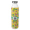 Pink Flamingo 20oz Stainless Steel Water Bottle - Full Print (Personalized)