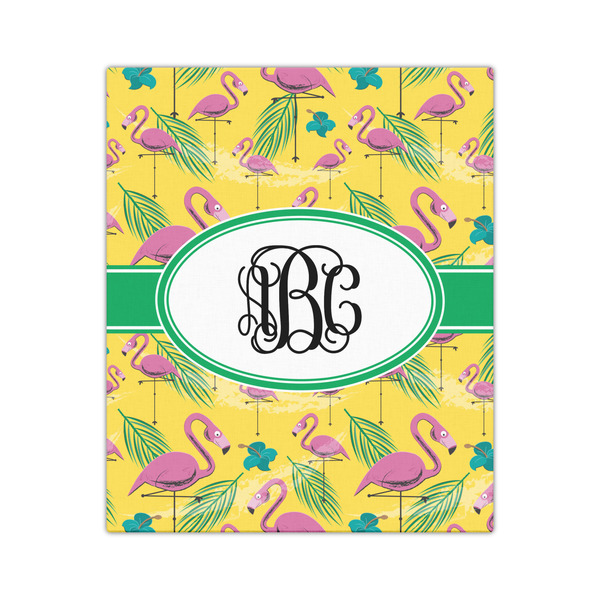 Pink Flamingo 20x24 - Canvas Print - Front View