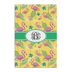 Pink Flamingo Posters - Matte - 20x30 (Personalized)