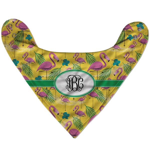 Pink Flamingo Bandana Flat Approval