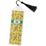 Pink Flamingo Book Mark w/Tassel (Personalized)