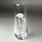Pink Flamingo Champagne Flute - Single - Front/Main