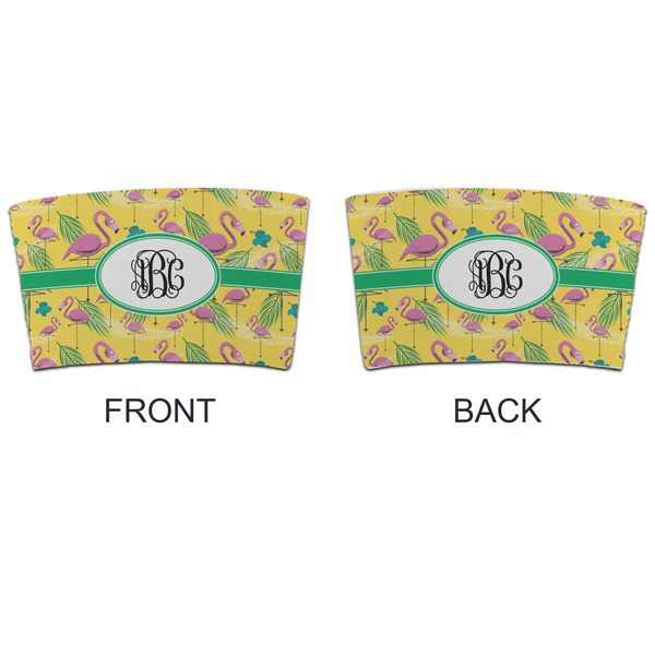 Pink Flamingo Coffee Cup Sleeve - APPROVAL