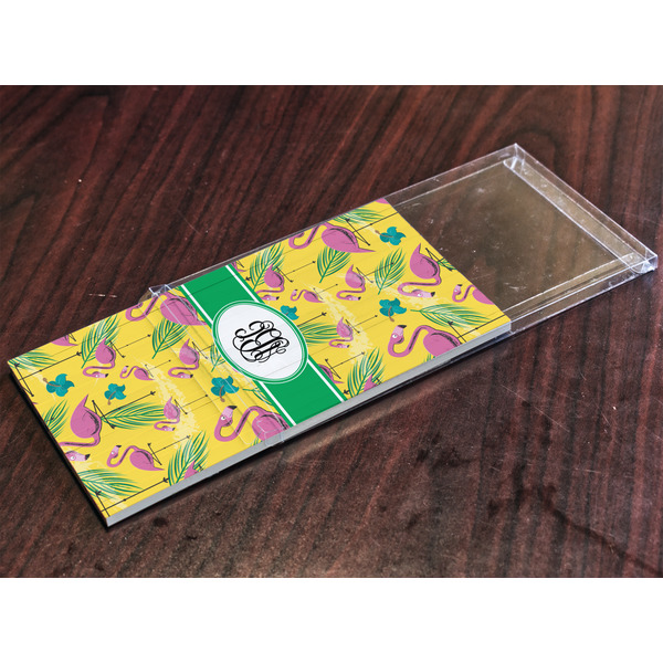 Pink Flamingo Colored Pencils - In Package