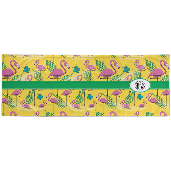 Pink Flamingo Cooling Towel- Approval
