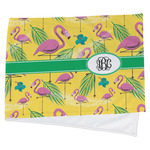 Pink Flamingo Cooling Towel (Personalized)