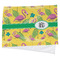 Pink Flamingo Cooling Towel (Personalized)