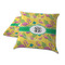 Pink Flamingo Decorative Pillow Case - TWO
