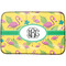Pink Flamingo Dish Drying Mat (Personalized)