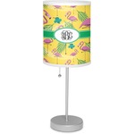 Pink Flamingo Lamp with Drum Shade (Personalized)