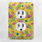 Pink Flamingo Electric Outlet Plate - LIFESTYLE