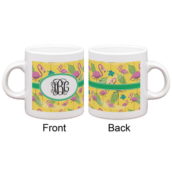 Pink Flamingo Espresso Cup - Apvl