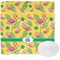 Pink Flamingo Washcloth (Personalized)