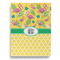Pink Flamingo Garden Flags - Large - Double Sided - BACK