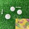 Pink Flamingo Golf Balls - Titleist - Set of 3 - LIFESTYLE