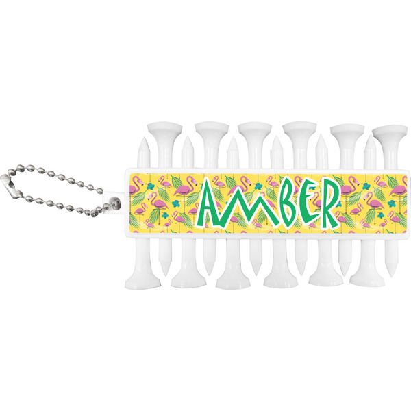 Pink Flamingo Golf Buddy