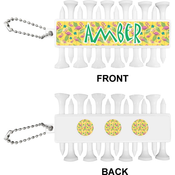 Pink Flamingo Golf Buddy (Approval)