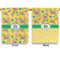 Pink Flamingo House Flags - Double Sided - APPROVAL
