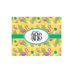 Pink Flamingo 252 pc Jigsaw Puzzle (Personalized)