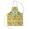 Pink Flamingo Kid's Aprons - Small Approval