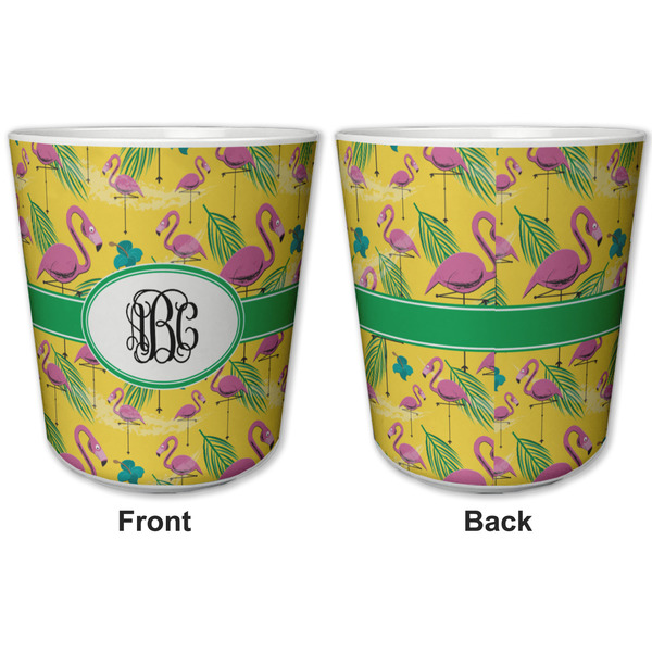 Pink Flamingo Kids Cup - APPROVAL