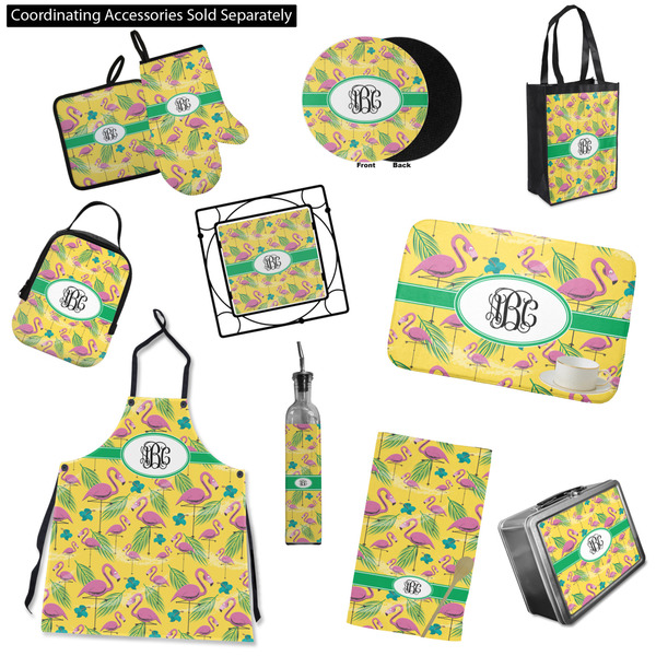 Pink Flamingo Kitchen Accessories & Decor