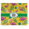 Pink Flamingo Kitchen Towel - Poly Cotton w/ Monograms