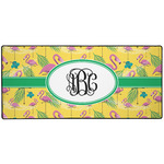 Pink Flamingo Gaming Mouse Pad (Personalized)