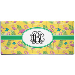 Pink Flamingo Gaming Mouse Pad (Personalized)