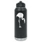 Pink Flamingo Water Bottles - Laser Engraved