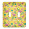 Pink Flamingo Light Switch Cover (2 Toggle Plate)