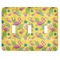 Pink Flamingo Light Switch Cover (3 Toggle Plate)