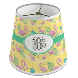 Pink Flamingo Empire Lamp Shade (Personalized)
