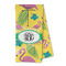 Pink Flamingo Kitchen Towel - Microfiber (Personalized)