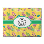 Pink Flamingo Microfiber Screen Cleaner (Personalized)