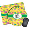Pink Flamingo Mouse Pad (Personalized)