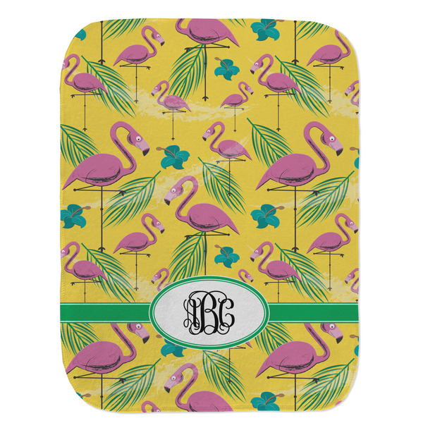 Pink Flamingo Old Burp Flat