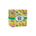 Pink Flamingo Party Favor Gift Bags (Personalized)