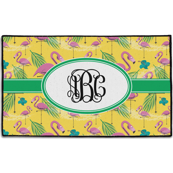 Pink Flamingo Personalized - 60x36 (APPROVAL)