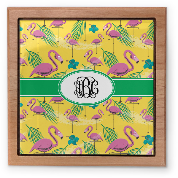 Pink Flamingo Pet Urn - Apvl