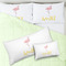 Pink Flamingo Pillow Cases - LIFESTYLE