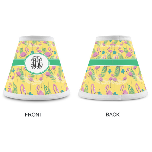 Pink Flamingo Small Chandelier Lamp - Approval