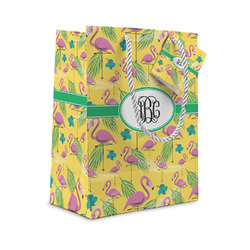 Pink Flamingo Gift Bag (Personalized)