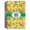 Pink Flamingo Spiral Notebook (Personalized)