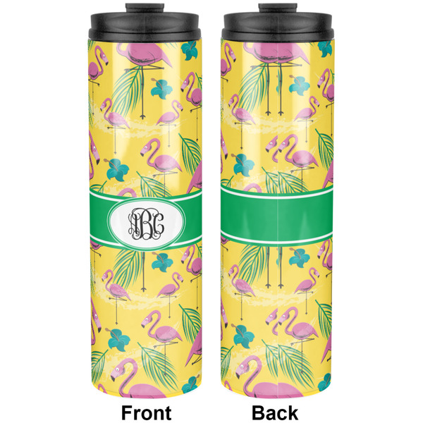 Pink Flamingo Stainless Steel Tumbler 20 Oz - Approval