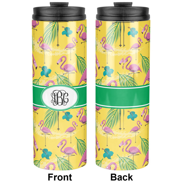 Pink Flamingo Stainless Steel Tumbler - Apvl