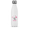 Pink Flamingo Tapered Water Bottle